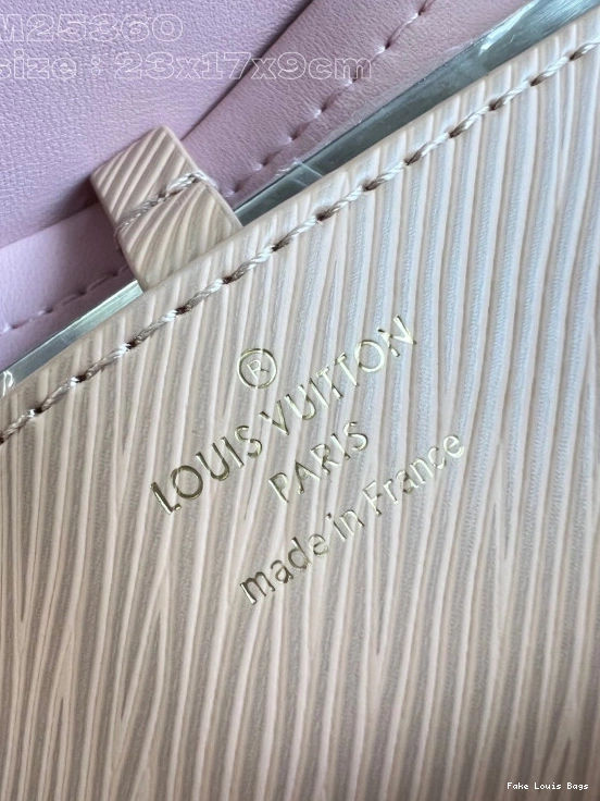 Repzbay VUITTON TWIST MM-23*17*9.5CM LOUIS 0809
